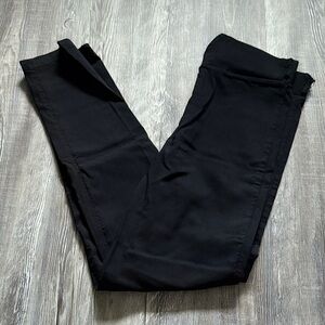 Skinny Leg Dress Pants